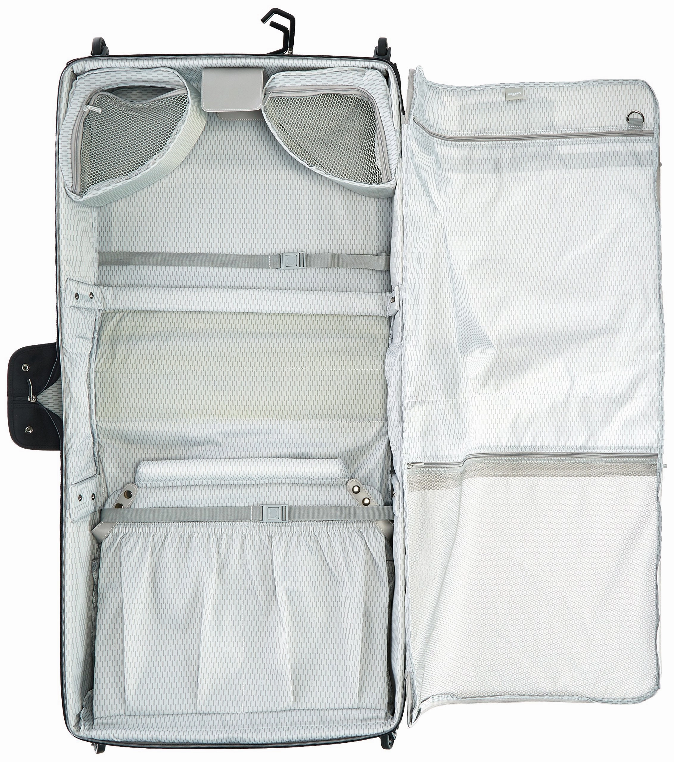 DELSEY Paris Chatillon Spinner Trolley Garment Bag
