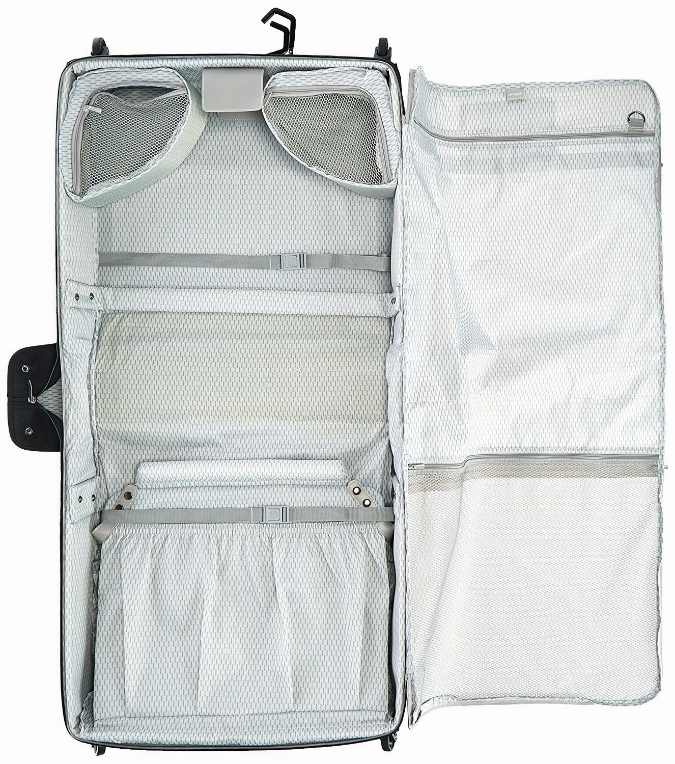 DELSEY Paris Chatillon Spinner Trolley Garment Bag
