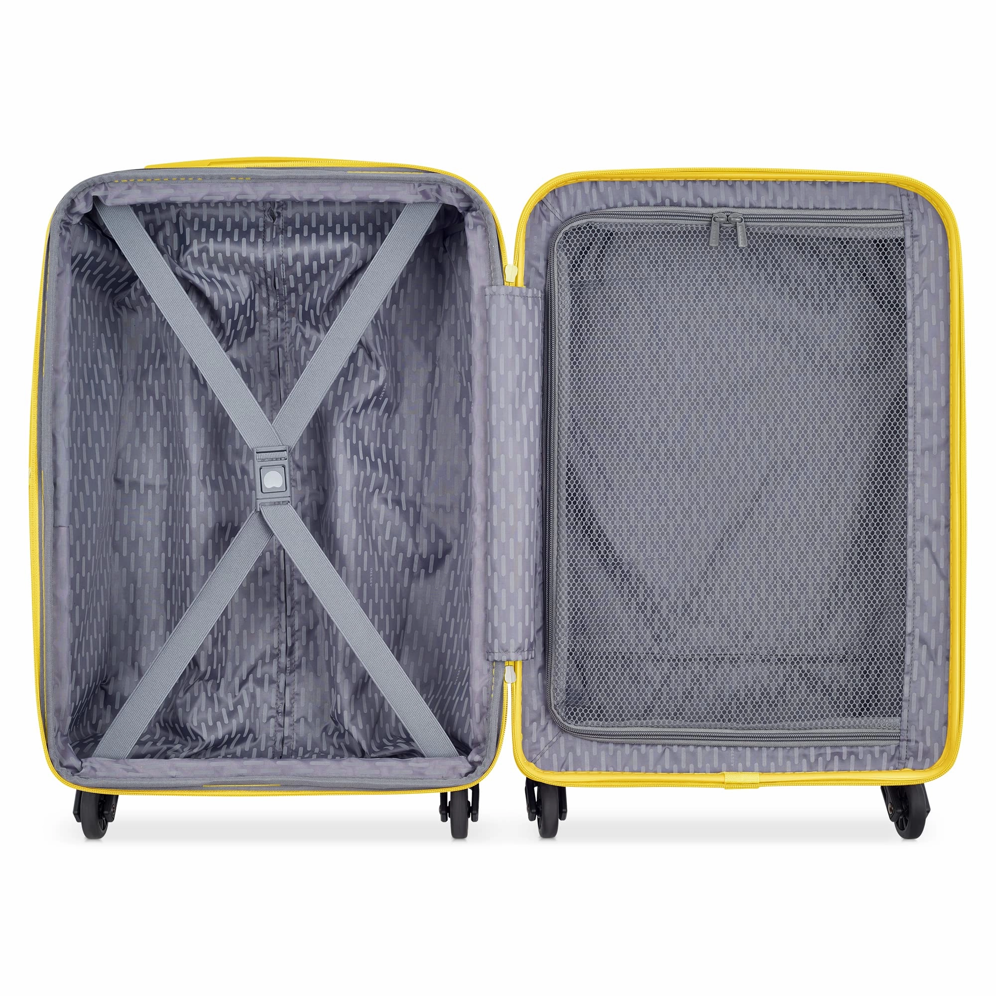 Delsey Paris Christine Hardside Expandable Luggage with Spinner Wheels (2 Piece Set (20/24))