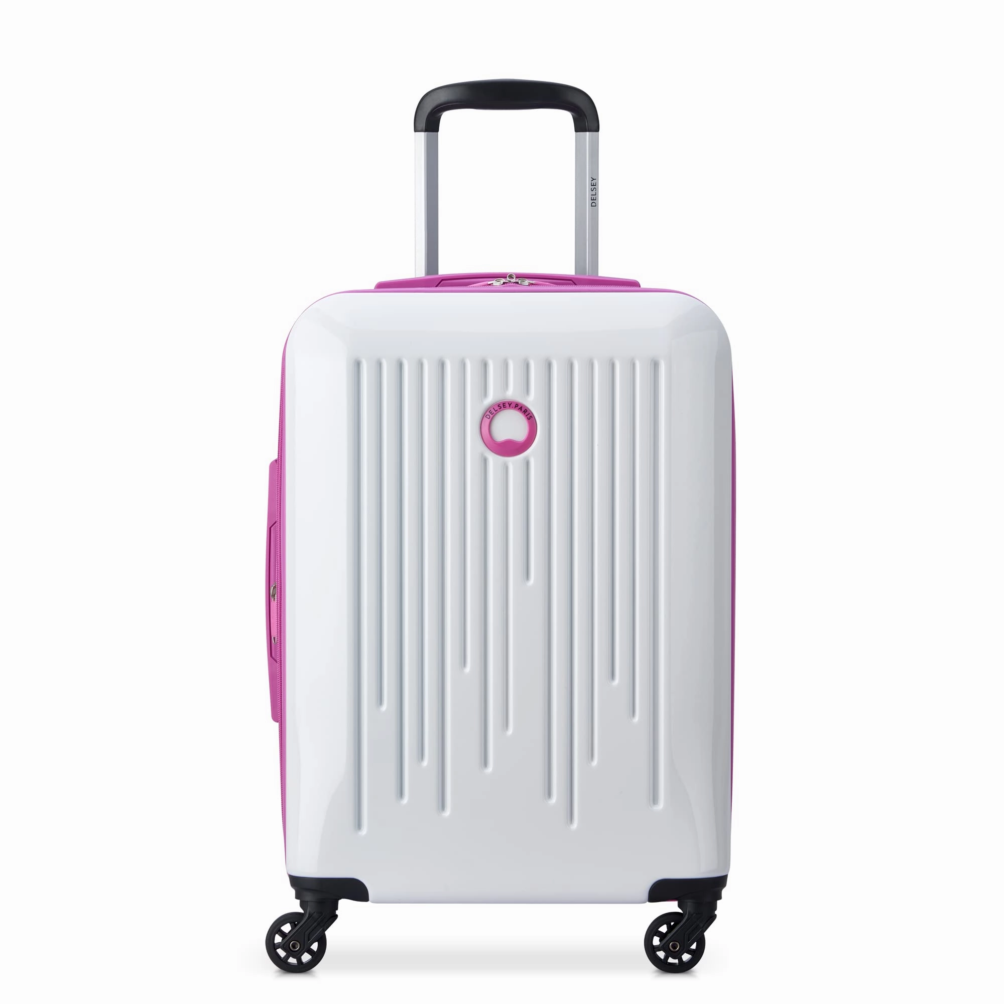 Delsey Paris Christine Hardside Expandable Luggage with Spinner Wheels (2 Piece Set (20/24))