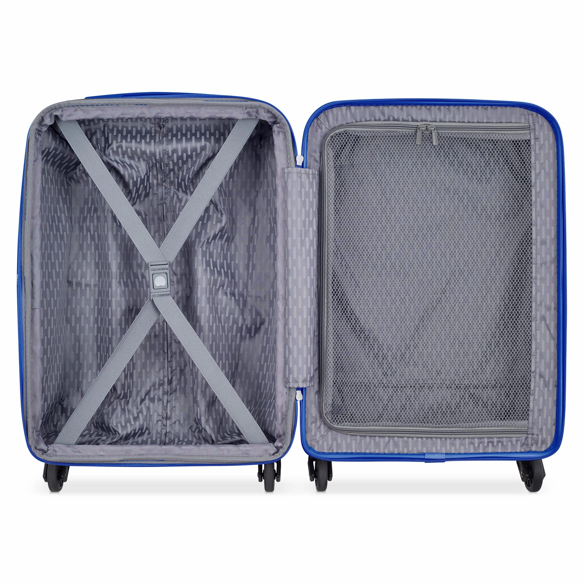 Delsey Paris Christine Hardside Expandable Luggage with Spinner Wheels (2 Piece Set (20/24))