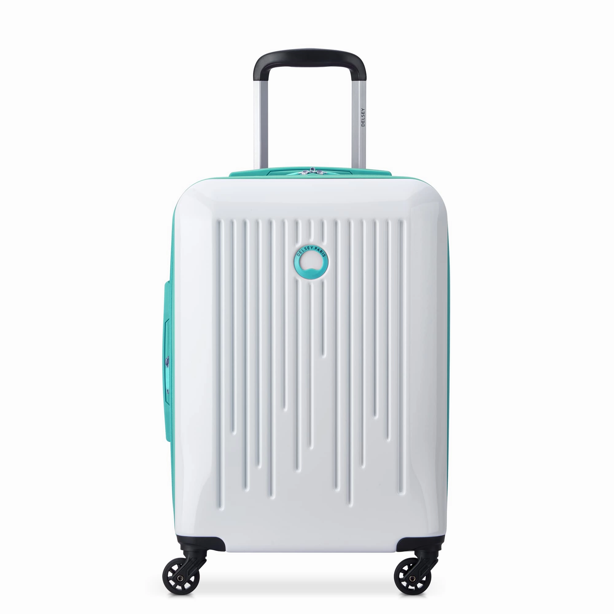 Delsey Paris Christine Hardside Expandable Luggage with Spinner Wheels (2 Piece Set (20/24))