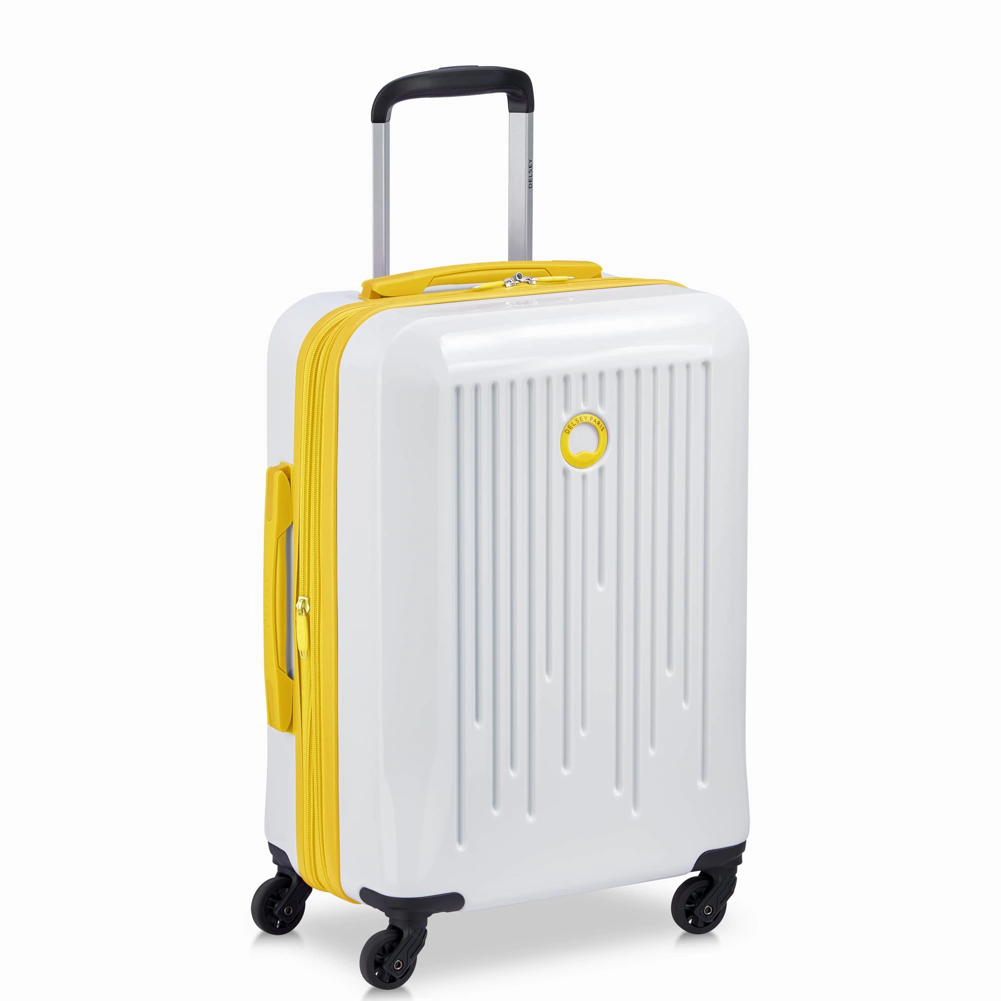 Delsey Paris Christine Hardside Expandable Luggage with Spinner Wheels (2 Piece Set (20/24))