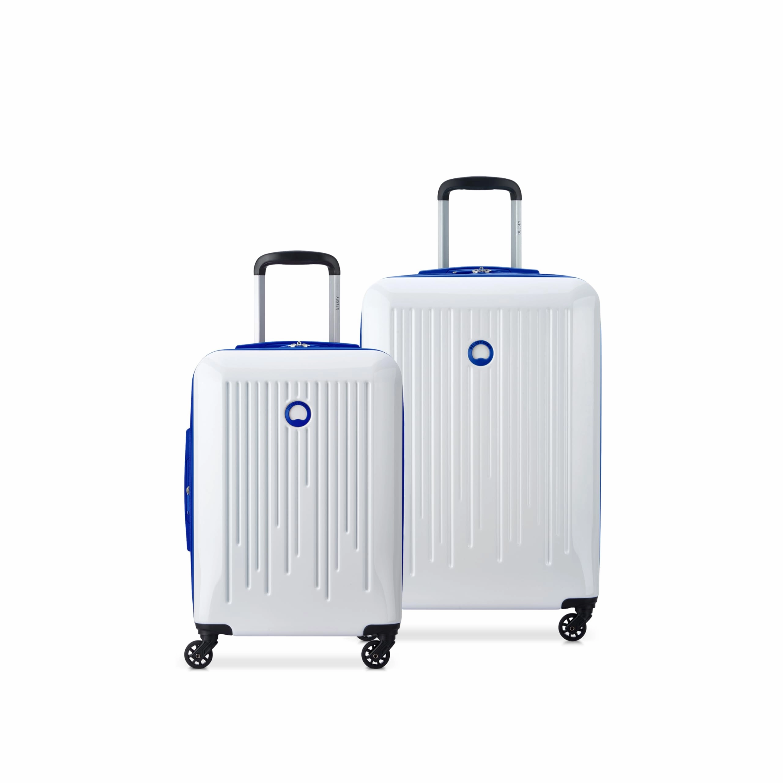 Delsey Paris Christine Hardside Expandable Luggage with Spinner Wheels (2 Piece Set (20/24))