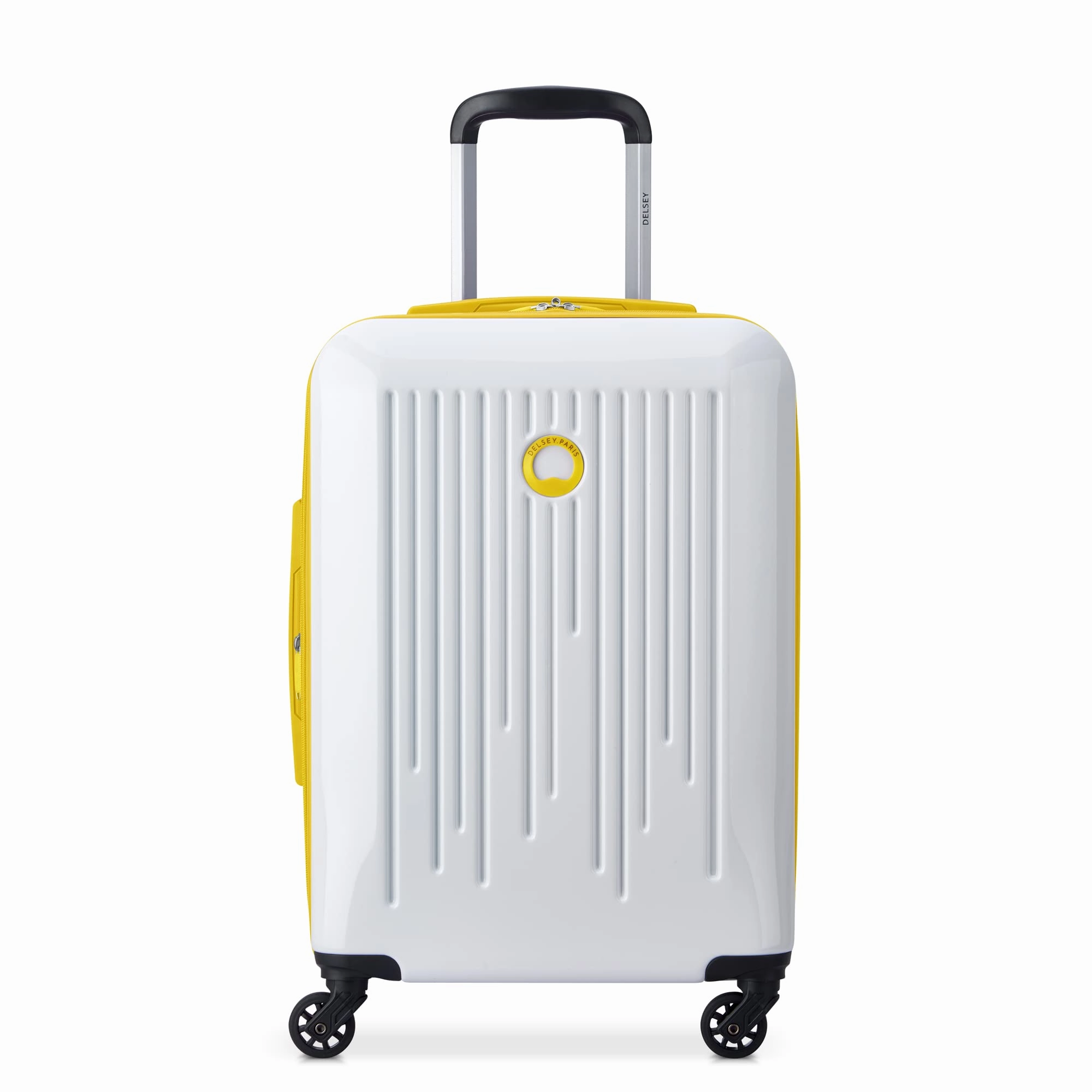 Delsey Paris Christine Hardside Expandable Luggage with Spinner Wheels (2 Piece Set (20/24))