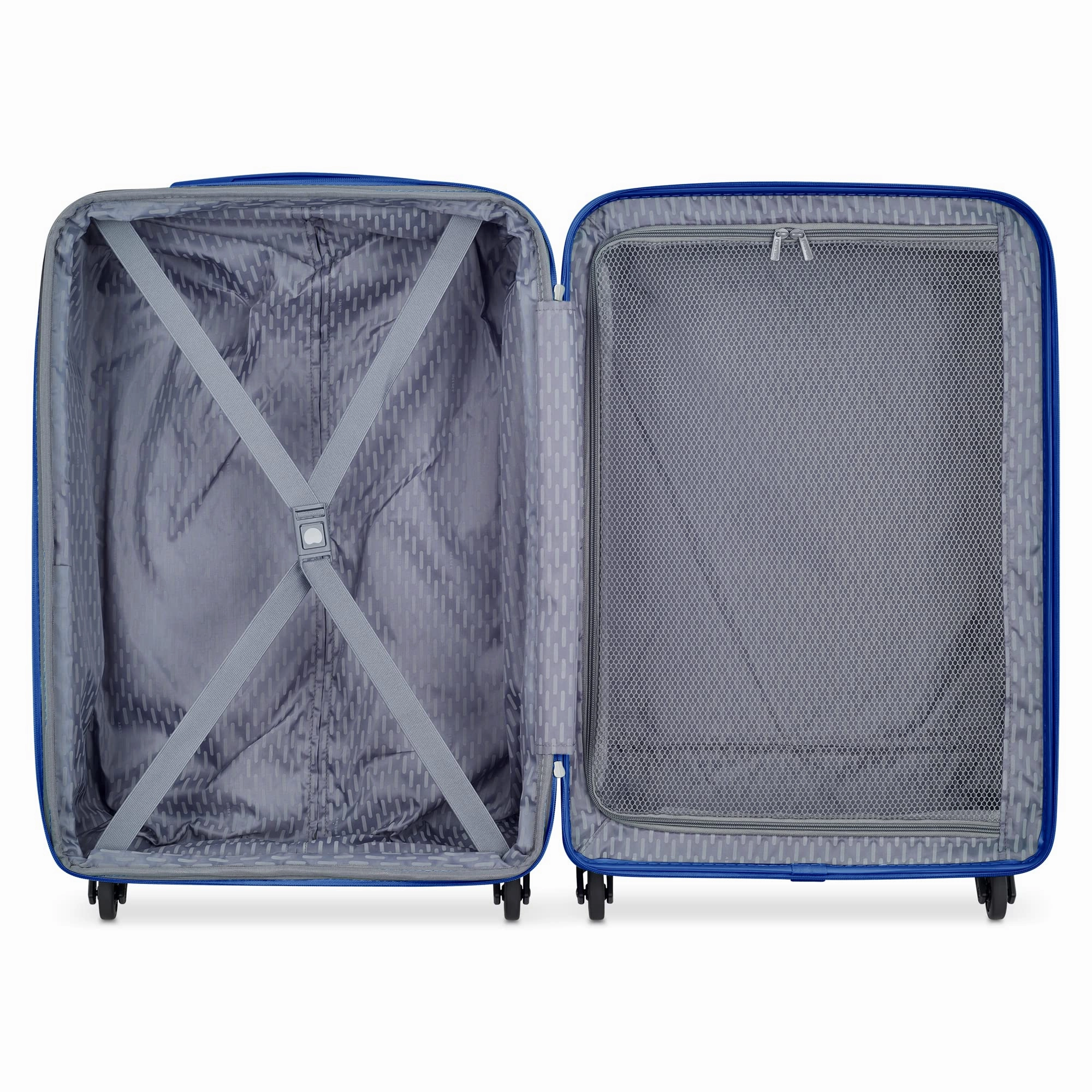 Delsey Paris Christine Hardside Expandable Luggage with Spinner Wheels (2 Piece Set (24/28))