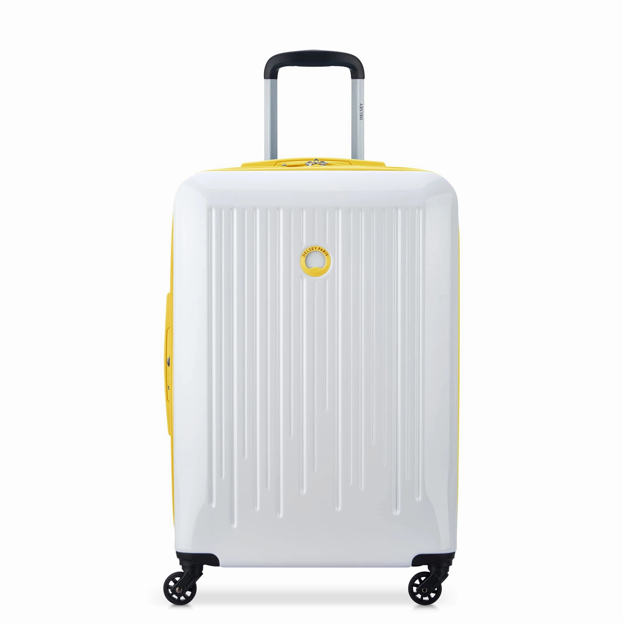 Delsey Paris Christine Hardside Expandable Luggage with Spinner Wheels (2 Piece Set (24/28))