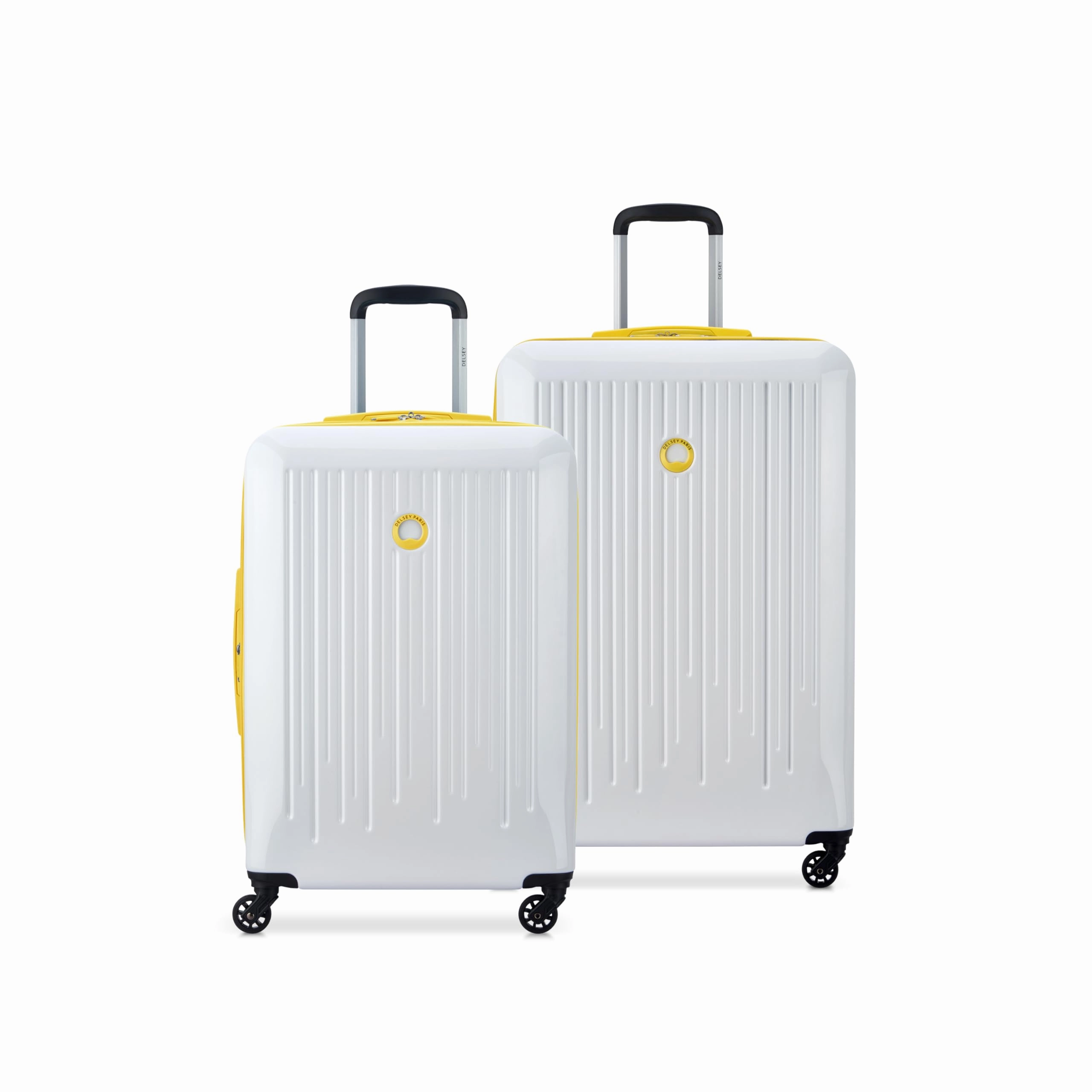 Delsey Paris Christine Hardside Expandable Luggage with Spinner Wheels (2 Piece Set (24/28))