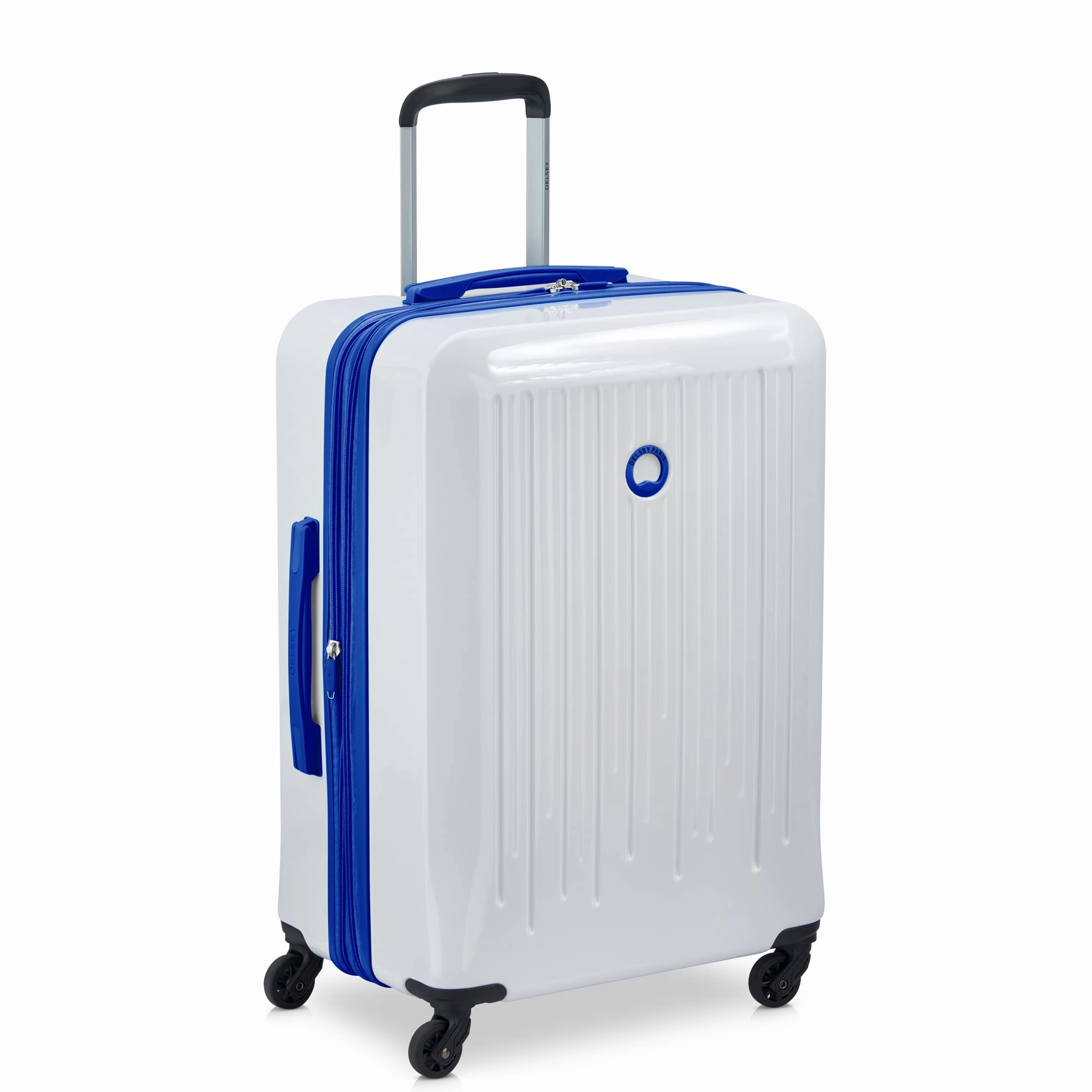 Delsey Paris Christine Hardside Expandable Luggage with Spinner Wheels (2 Piece Set (24/28))