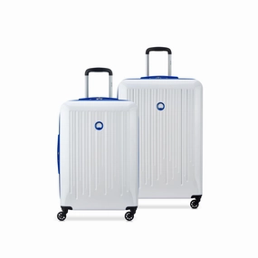 Delsey Paris Christine Hardside Expandable Luggage with Spinner Wheels (2 Piece Set (24/28))