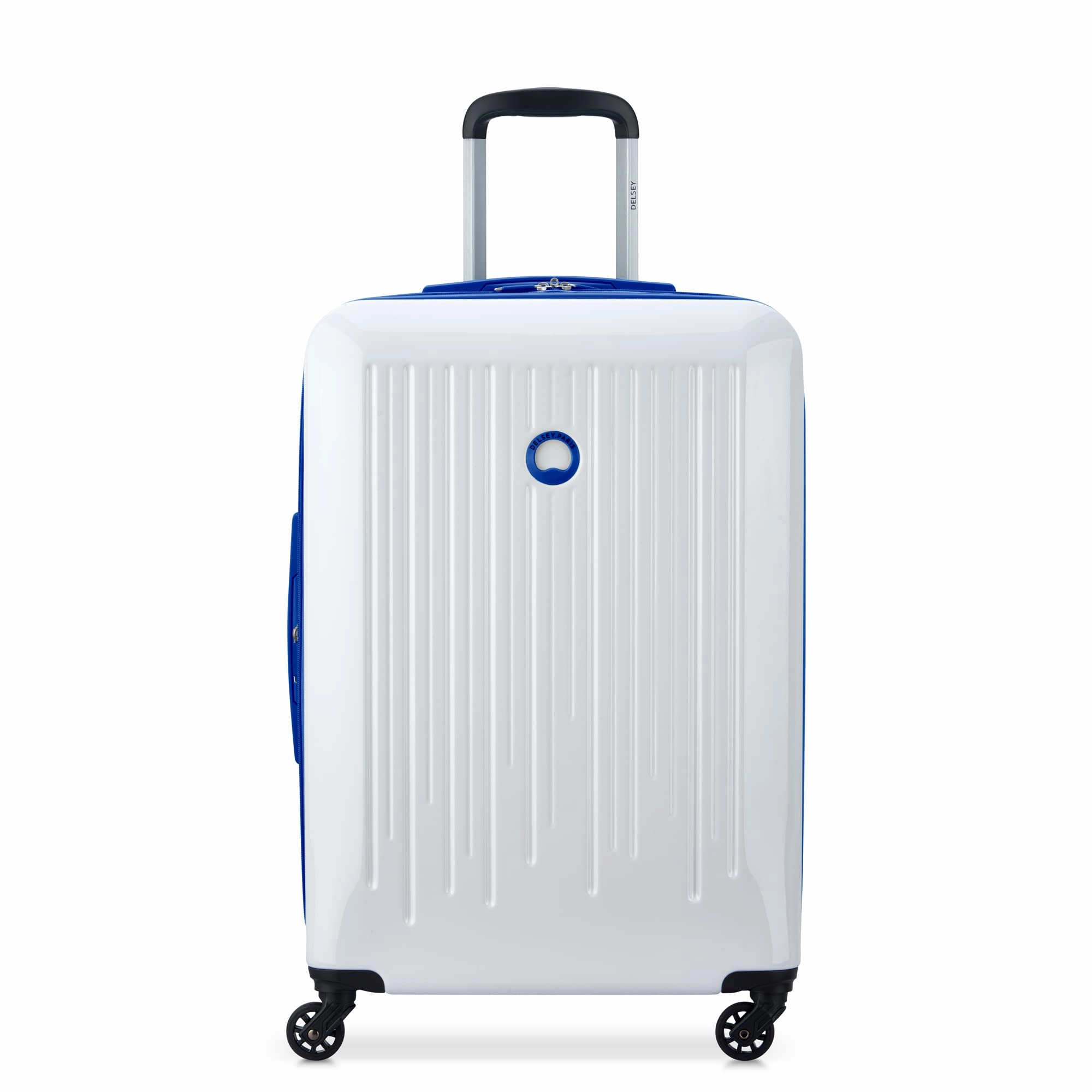 Delsey Paris Christine Hardside Expandable Luggage with Spinner Wheels (2 Piece Set (24/28))