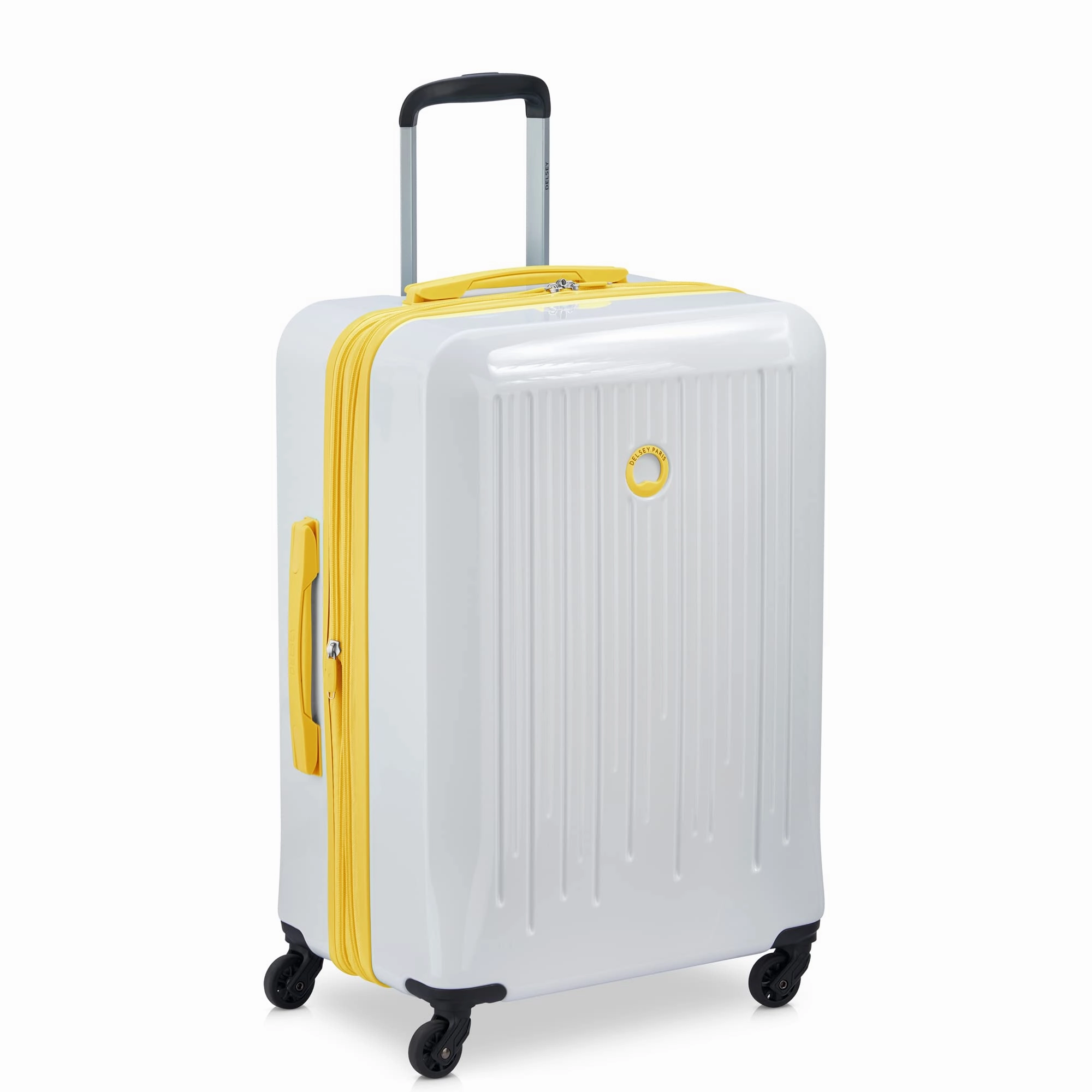 Delsey Paris Christine Hardside Expandable Luggage with Spinner Wheels (2 Piece Set (24/28))
