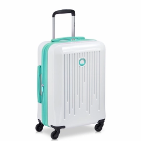 DELSEY Paris Christine Hardside Spinner Luggage Collection, 20-Inch Carry-On