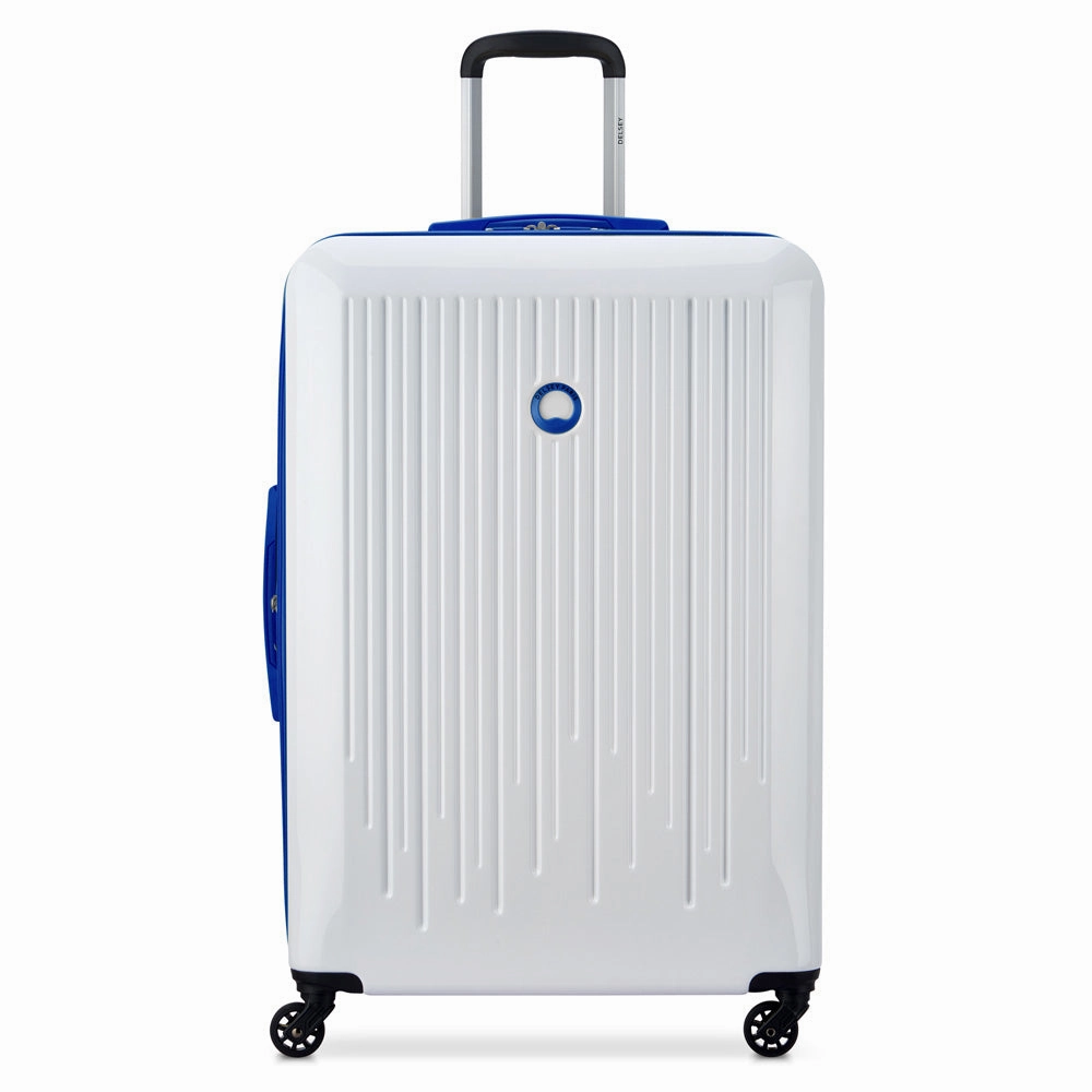 DELSEY Paris Christine Hardside Spinner Luggage Collection, 28-Inch Checked-Large