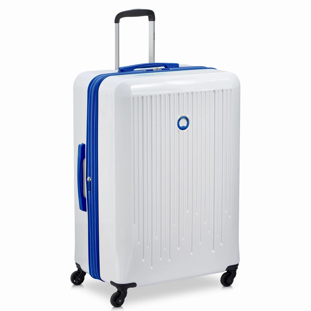 DELSEY Paris Christine Hardside Spinner Luggage Collection, 28-Inch Checked-Large
