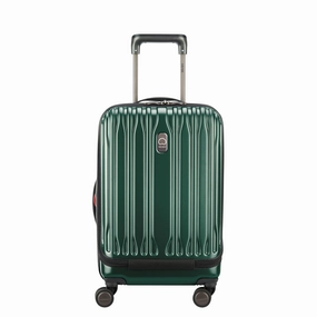 DELSEY Paris Chromium Lite 19" 4-Wheel International Carry-On Luggage