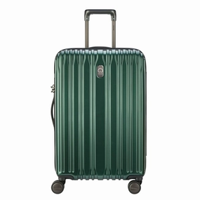 DELSEY Paris Chromium Lite 25" 4-Wheel Medium Luggage