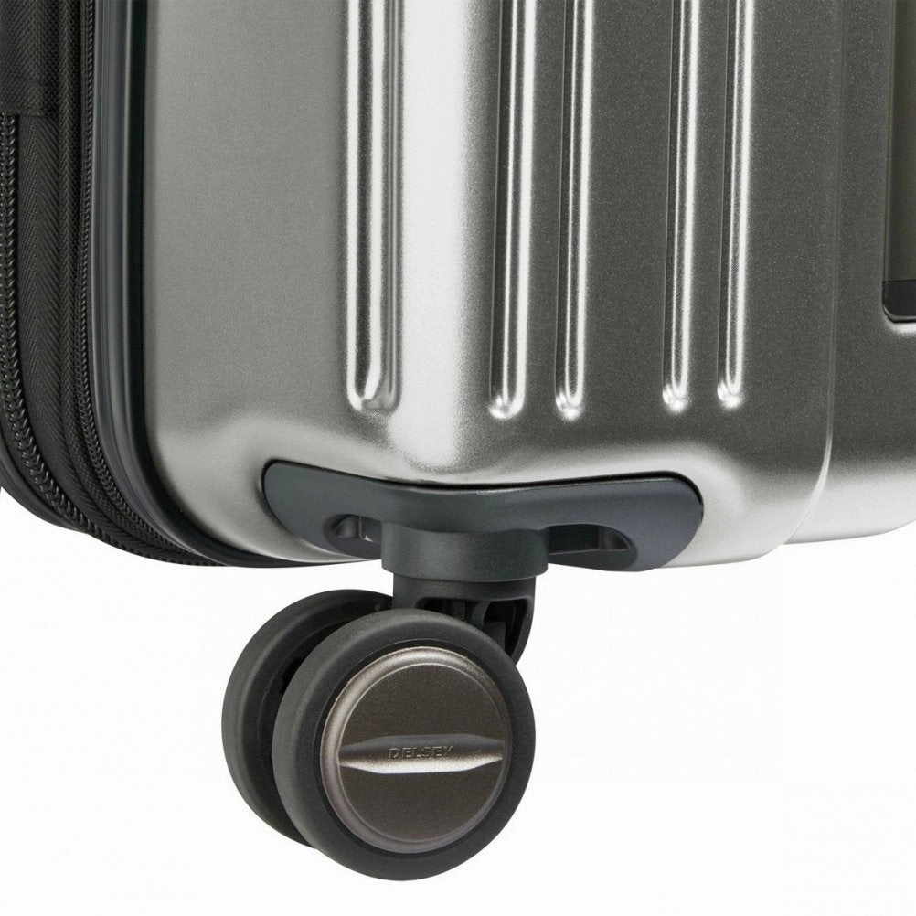 DELSEY Paris Chromium Lite 29" 4-Wheel Large Luggage