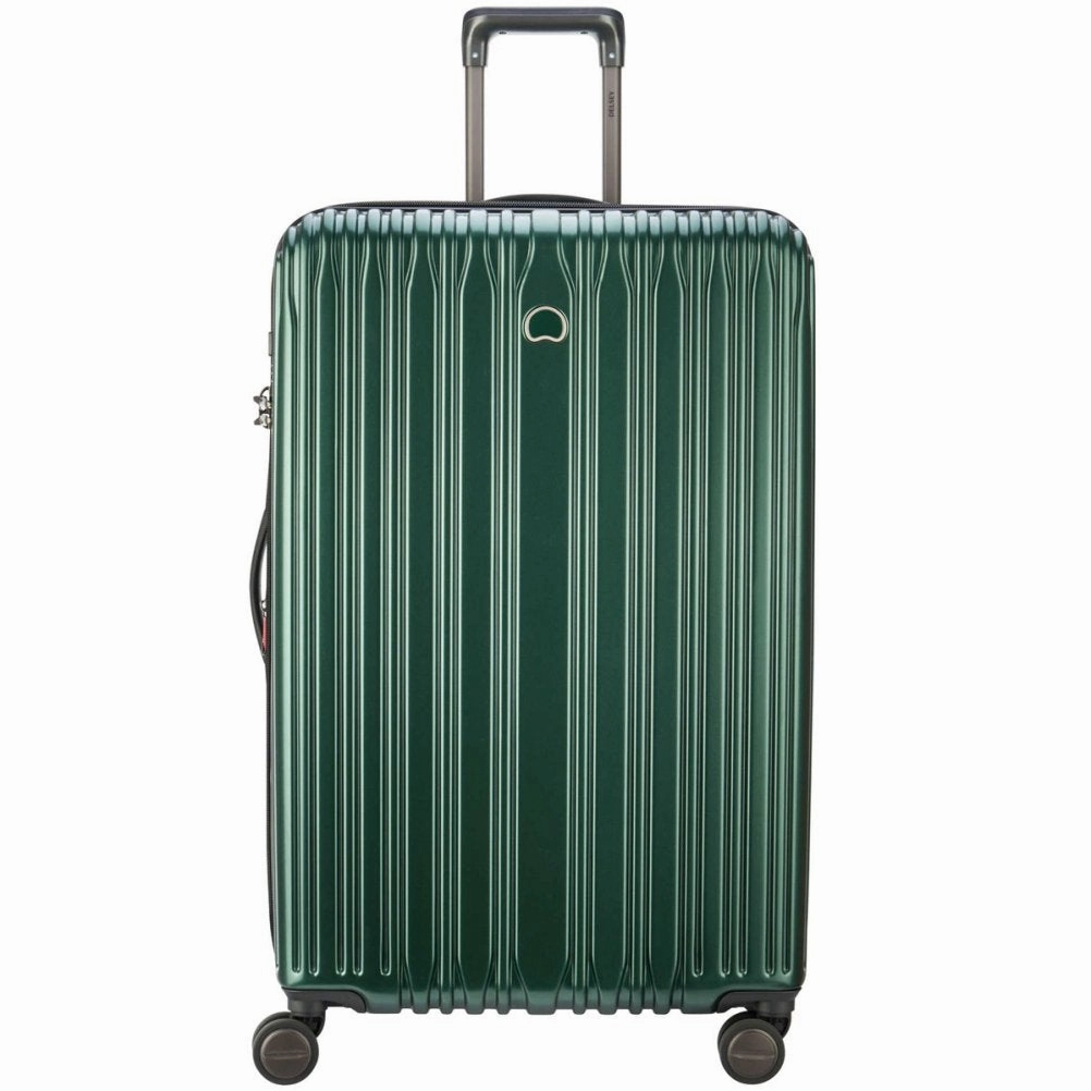 DELSEY Paris Chromium Lite 29" 4-Wheel Large Luggage