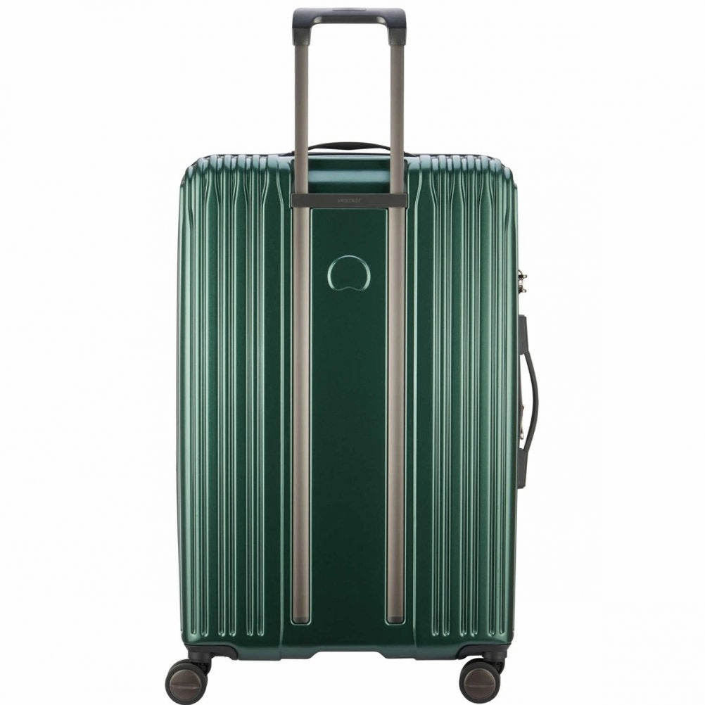 DELSEY Paris Chromium Lite 29" 4-Wheel Large Luggage