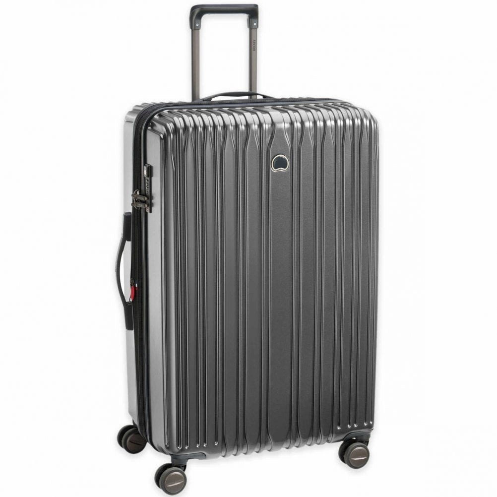 DELSEY Paris Chromium Lite 29" 4-Wheel Large Luggage