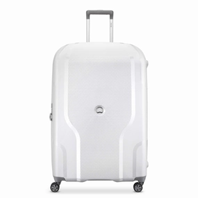 DELSEY Paris Clavel Large Hardside Expandable Luggage with Spinner Wheels