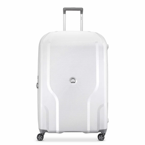 DELSEY Paris Clavel Large Hardside Expandable Luggage with Spinner Wheels