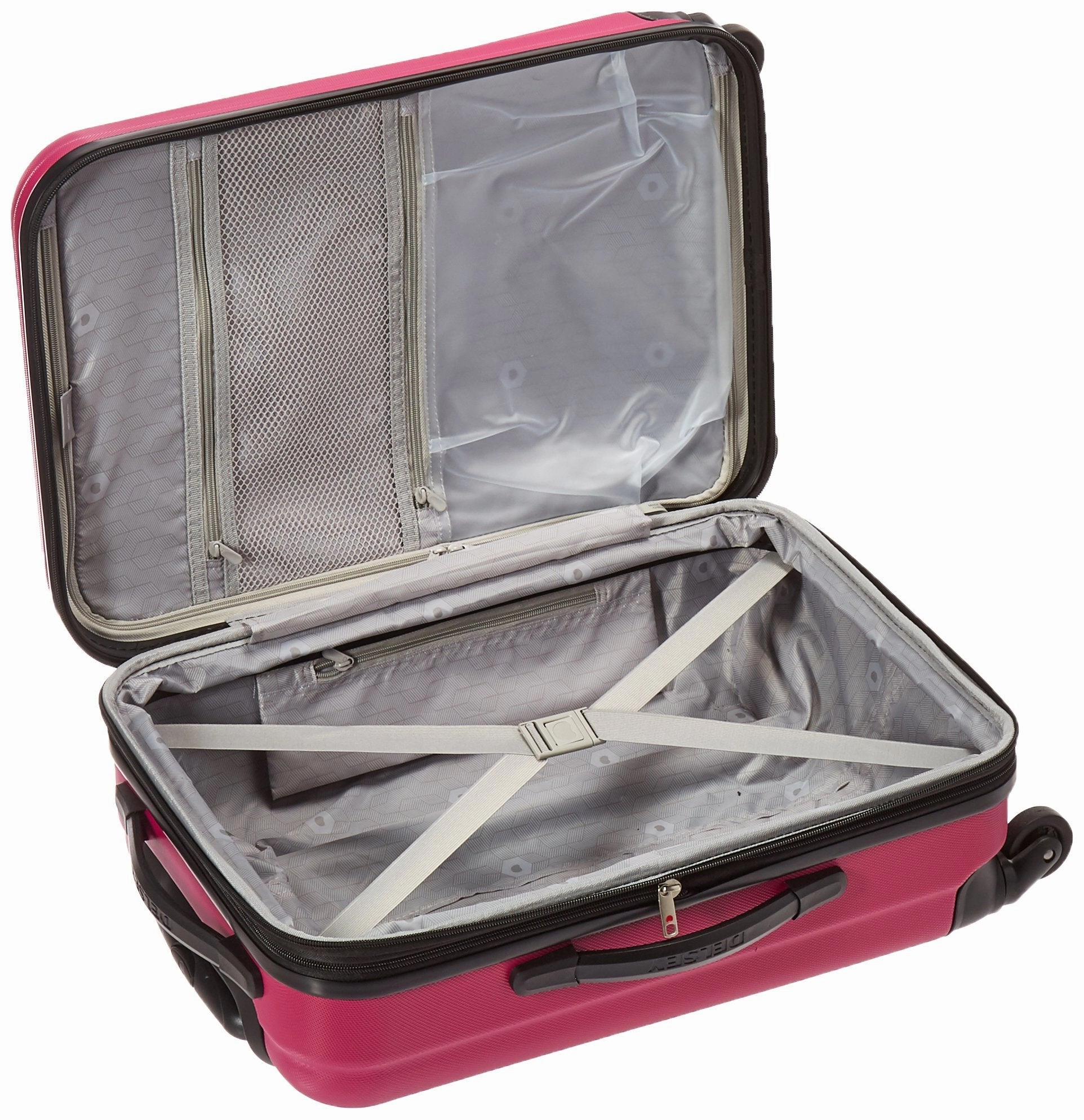 DELSEY Paris Comete 21" 4-Wheel Carry-On Luggage