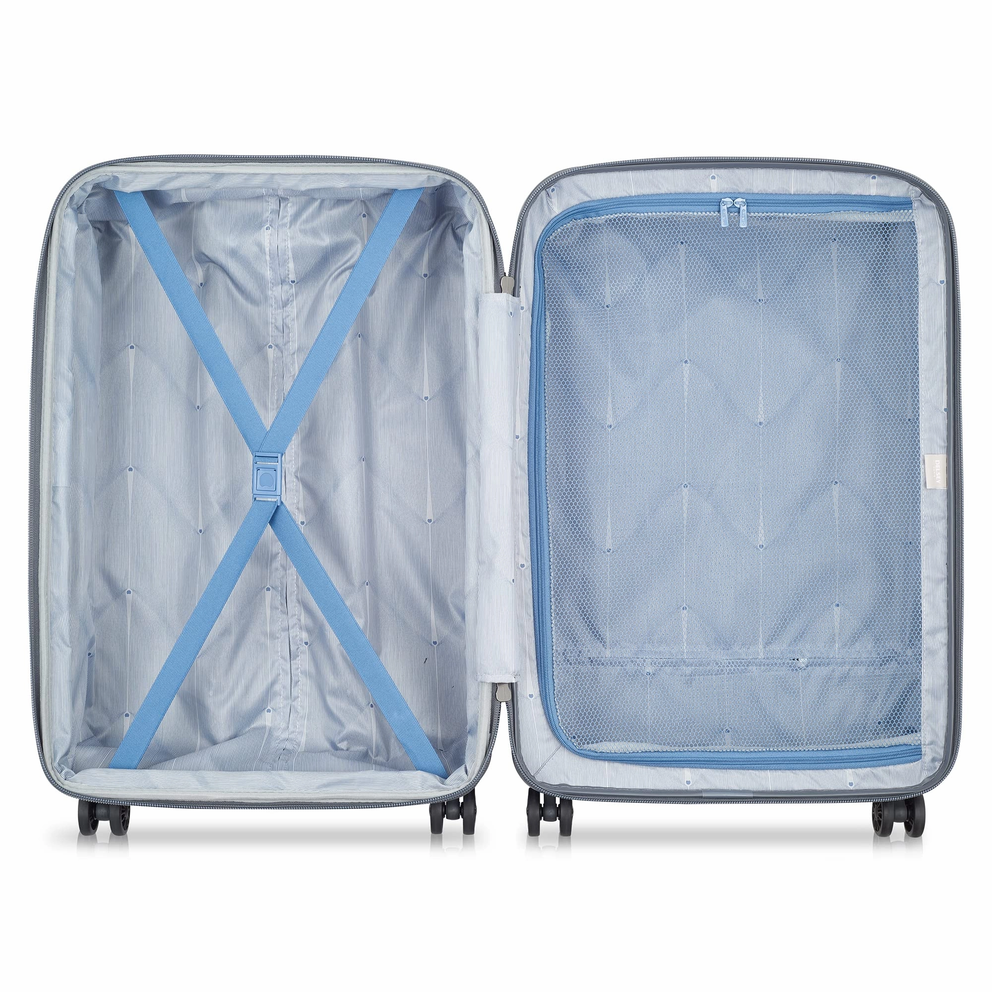 DELSEY Paris Comete 3.0 Hardside Expandable Luggage with Spinner Wheels