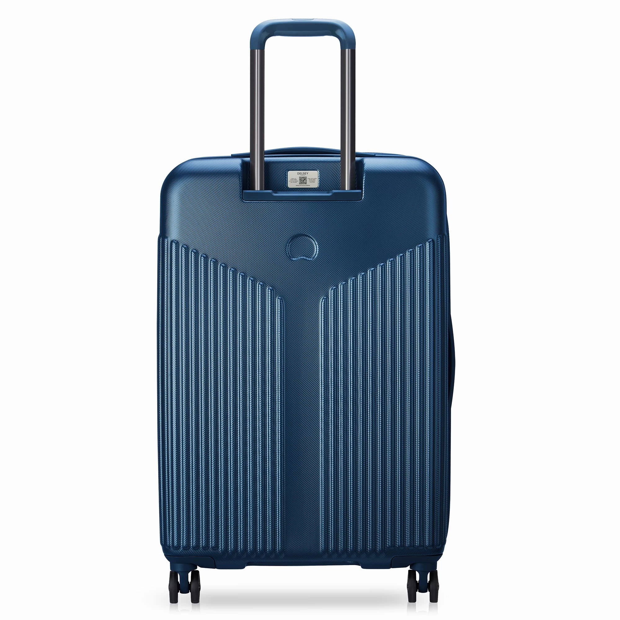 DELSEY Paris Comete 3.0 Hardside Expandable Luggage with Spinner Wheels