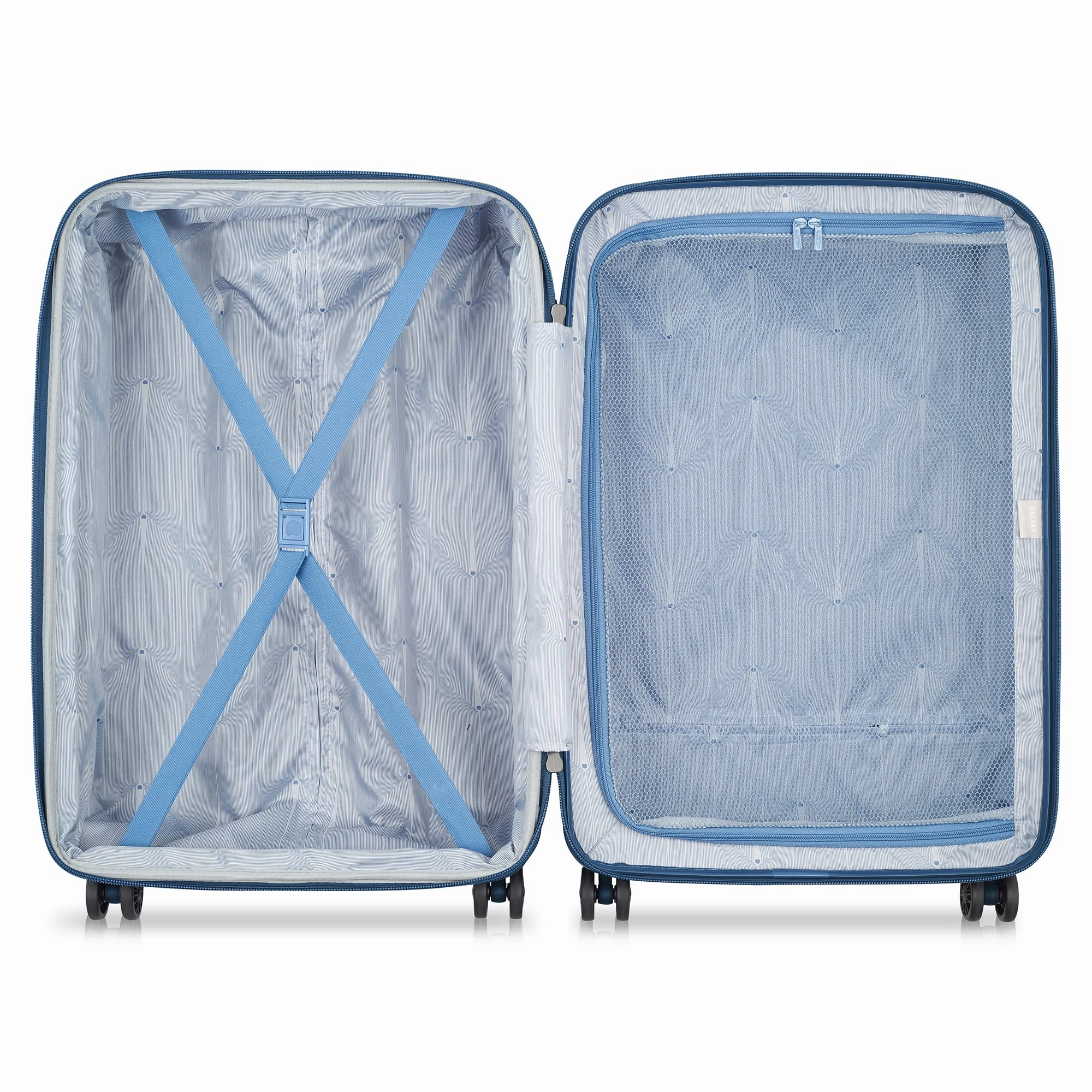 DELSEY Paris Comete 3.0 Hardside Expandable Luggage with Spinner Wheels