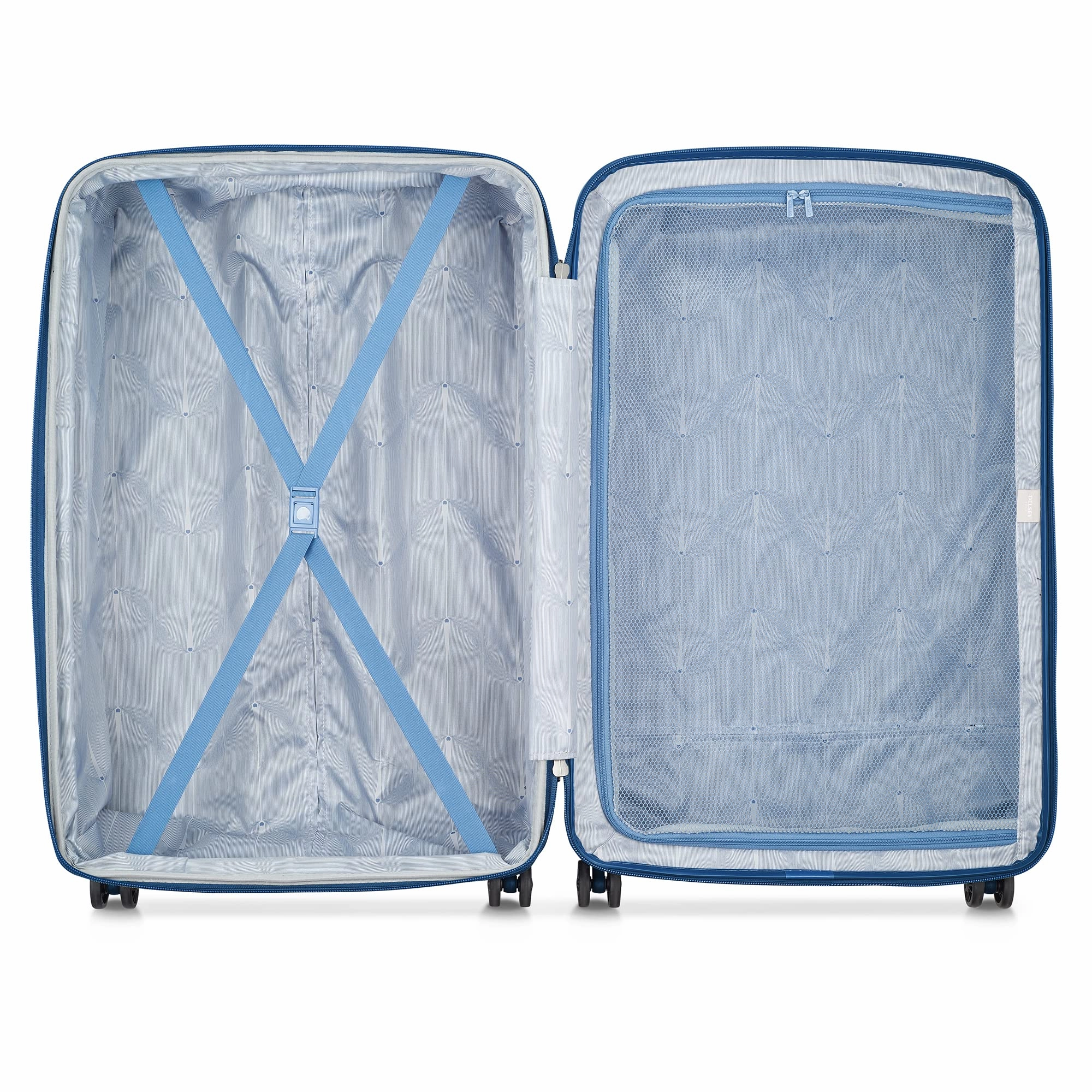 DELSEY Paris Comete 3.0 Hardside Expandable Luggage with Spinner Wheels