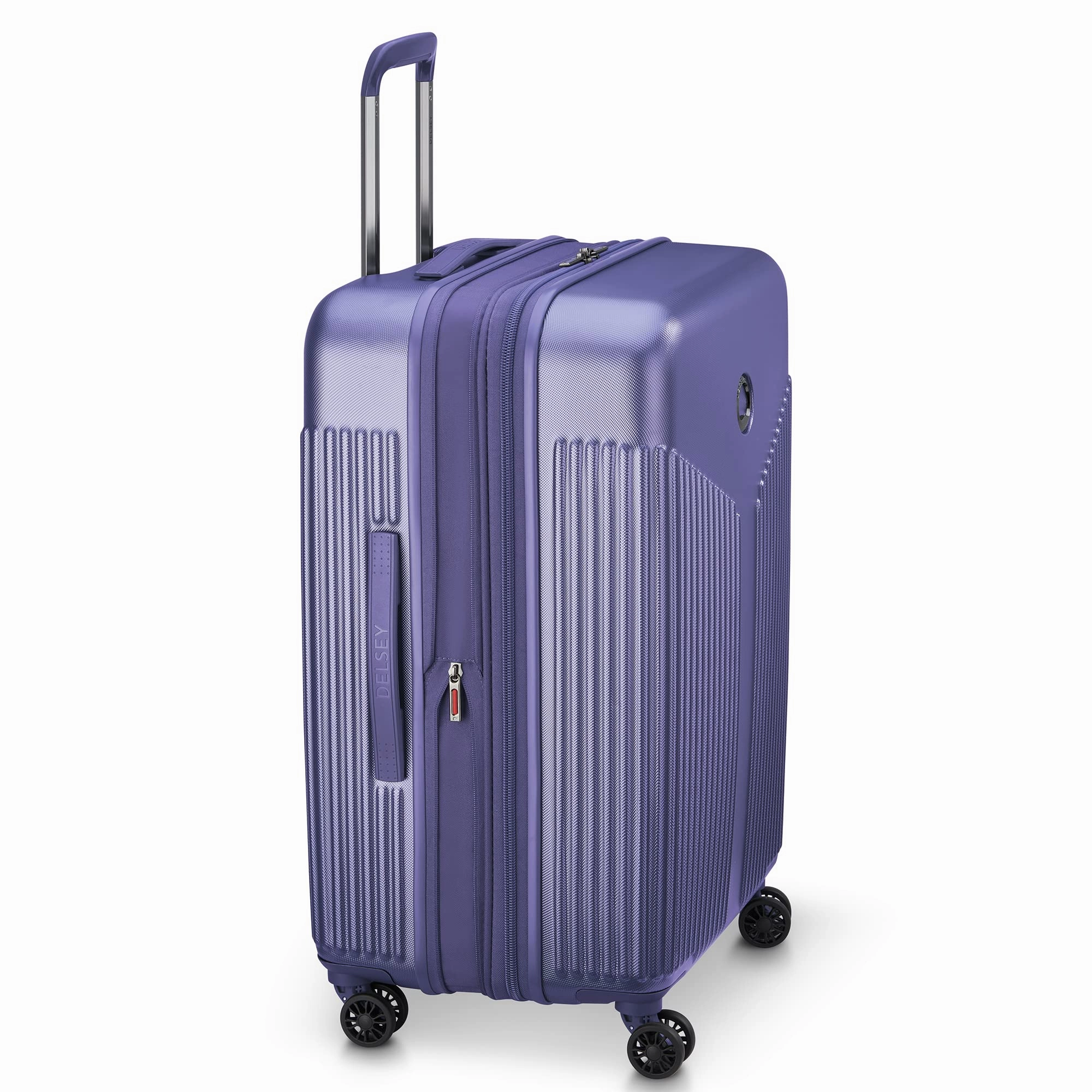 DELSEY Paris Comete 3.0 Hardside Expandable Luggage with Spinner Wheels