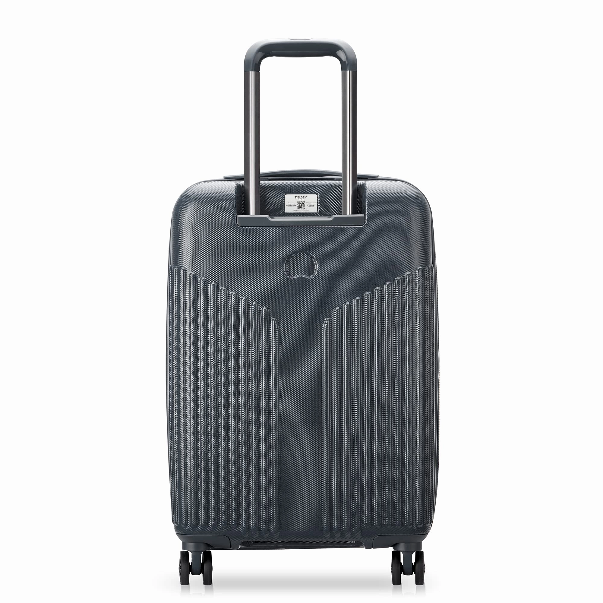DELSEY Paris Comete 3.0 Hardside Expandable Luggage with Spinner Wheels