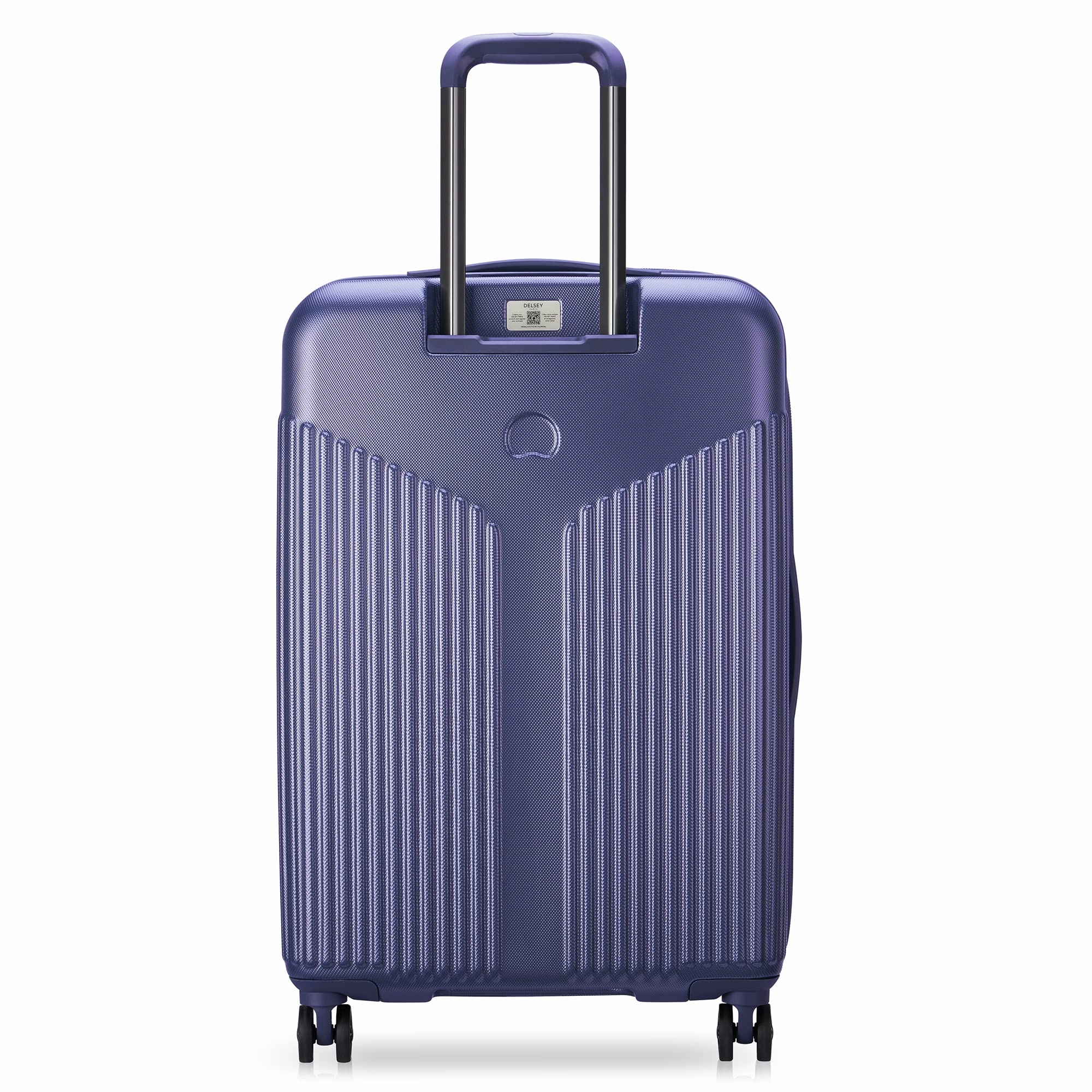 DELSEY Paris Comete 3.0 Hardside Expandable Luggage with Spinner Wheels