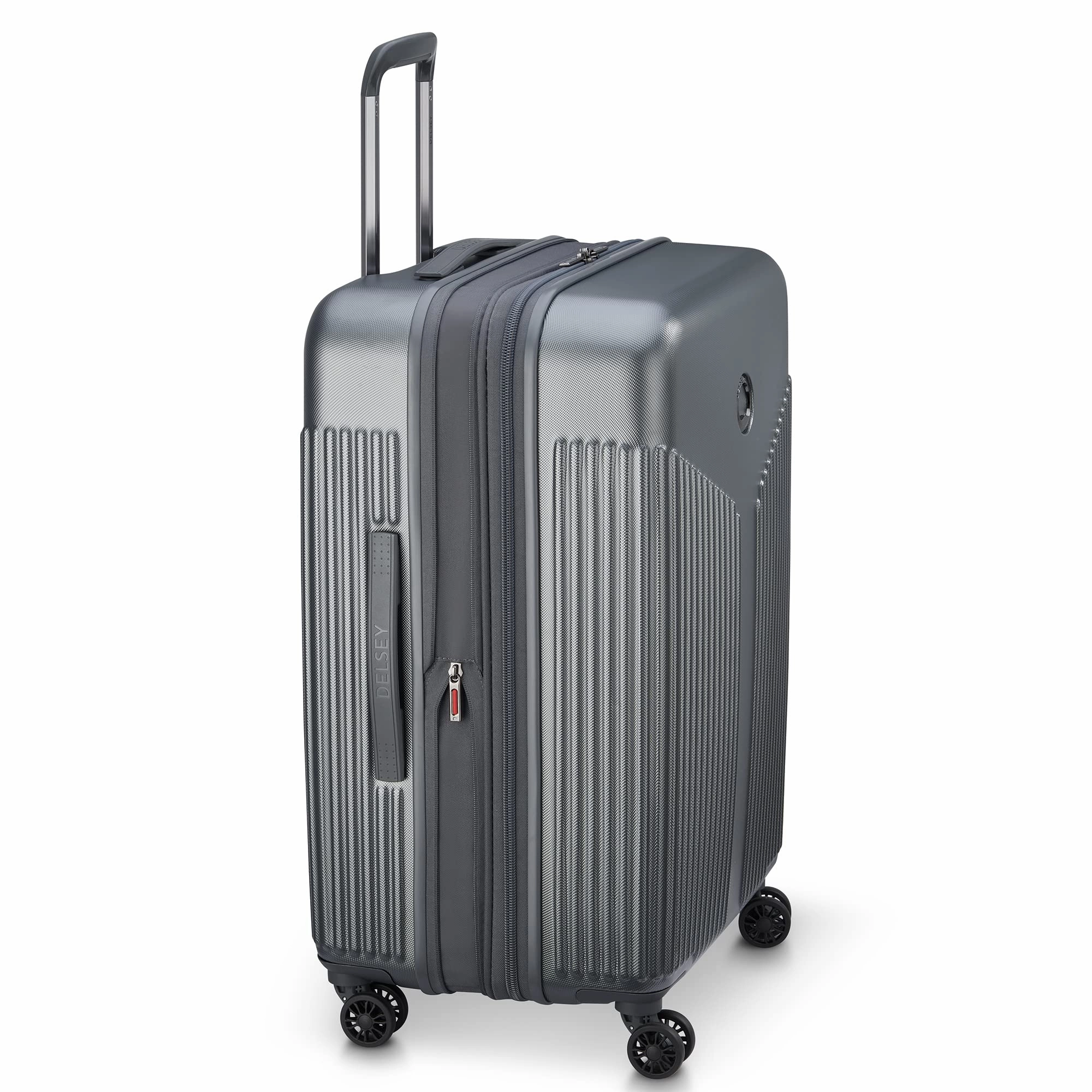 DELSEY Paris Comete 3.0 Hardside Expandable Luggage with Spinner Wheels
