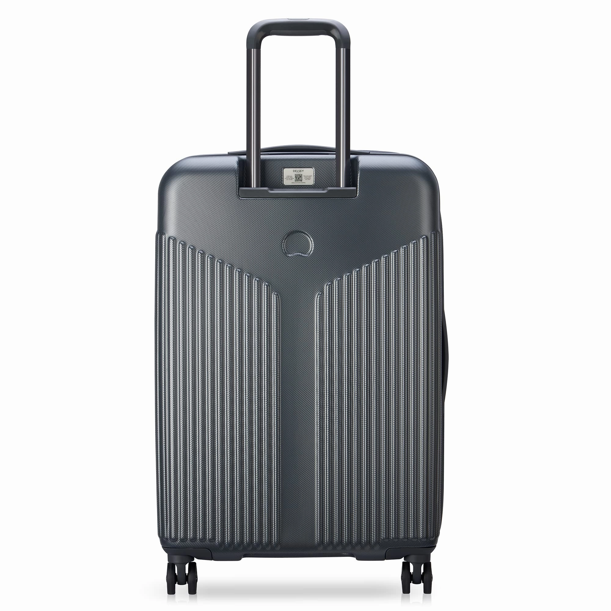 DELSEY Paris Comete 3.0 Hardside Expandable Luggage with Spinner Wheels