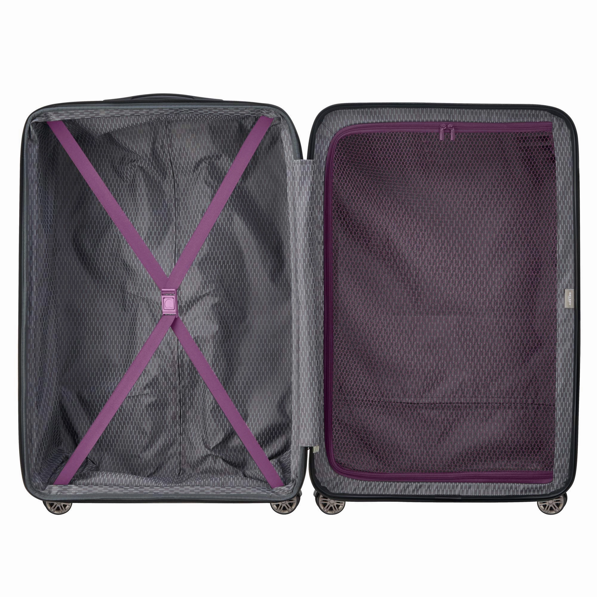 DELSEY Paris Comte 2.0 28" 4-Wheel Large Luggage