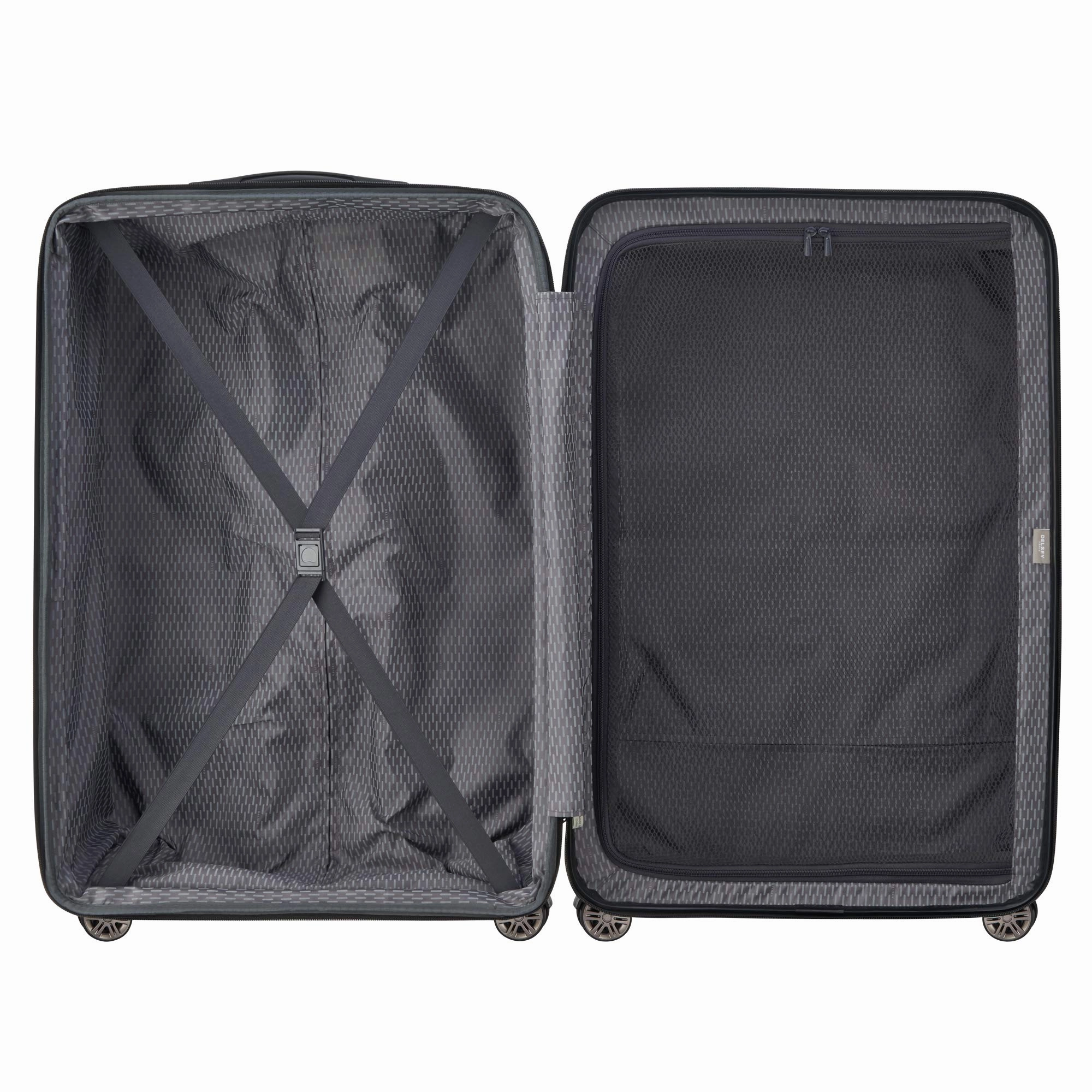 DELSEY Paris Comte 2.0 28" 4-Wheel Large Luggage