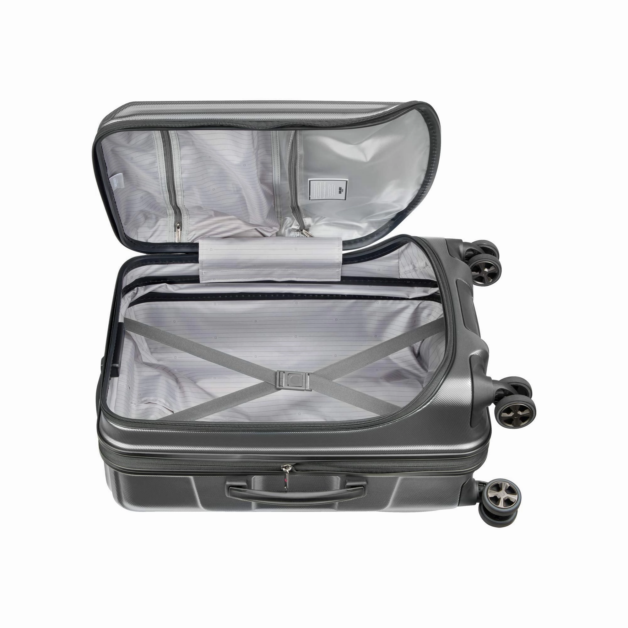 DELSEY Paris Cruise 2.0 Hardside Hardside 4-Wheel Spinner Luggage