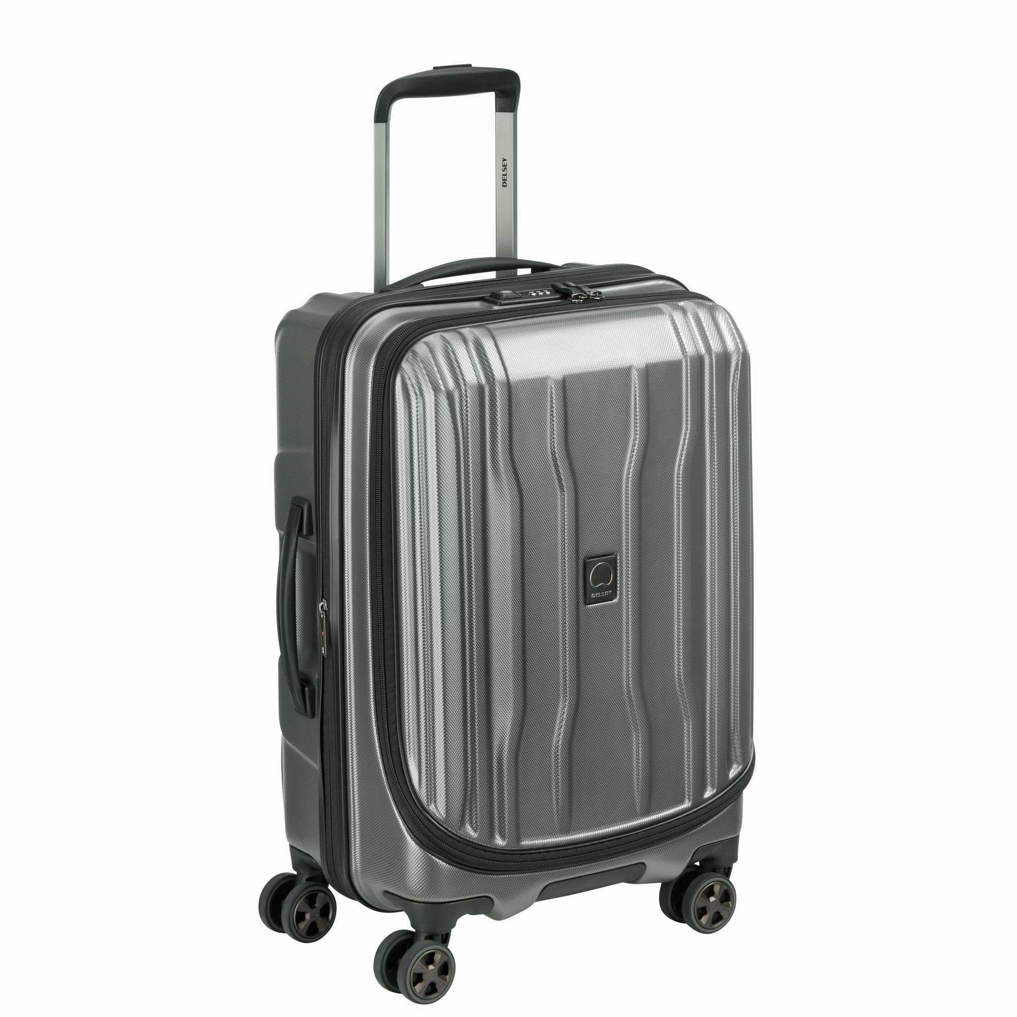 DELSEY Paris Cruise 2.0 Hardside Hardside 4-Wheel Spinner Luggage