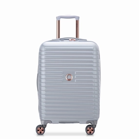 Delsey Paris Cruise 3.0 21" Carry On Hardside Expandable Luggage with Spinner Wheels