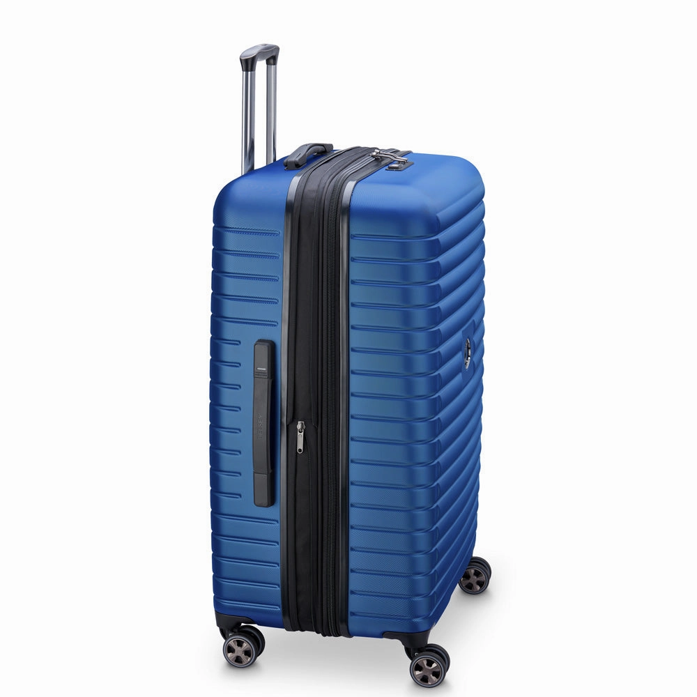 DELSEY Paris Cruise 3.0 Large Hardside Expandable Luggage with Spinner Wheels