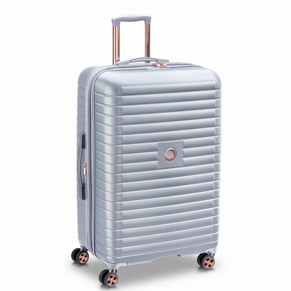 DELSEY Paris Cruise 3.0 Large Hardside Expandable Luggage with Spinner Wheels