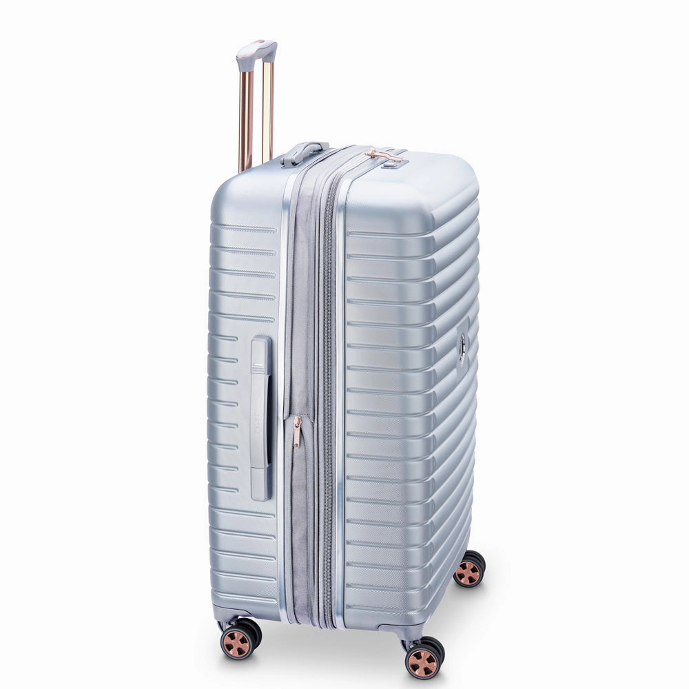 DELSEY Paris Cruise 3.0 Large Hardside Expandable Luggage with Spinner Wheels