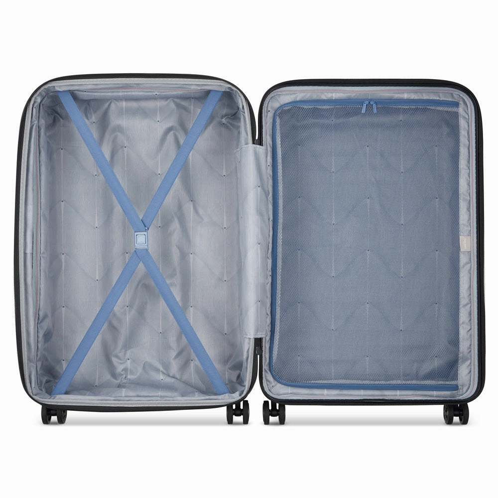 DELSEY Paris Cruise 3.0 Large Hardside Expandable Luggage with Spinner Wheels