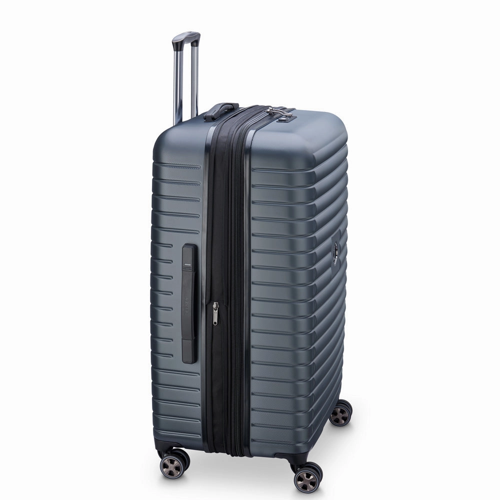 DELSEY Paris Cruise 3.0 Large Hardside Expandable Luggage with Spinner Wheels