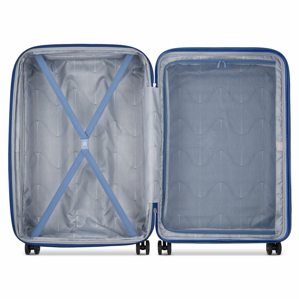 DELSEY Paris Cruise 3.0 Large Hardside Expandable Luggage with Spinner Wheels