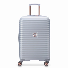 DELSEY Paris Cruise 3.0 Medium Hardside Expandable Luggage with Spinner Wheels