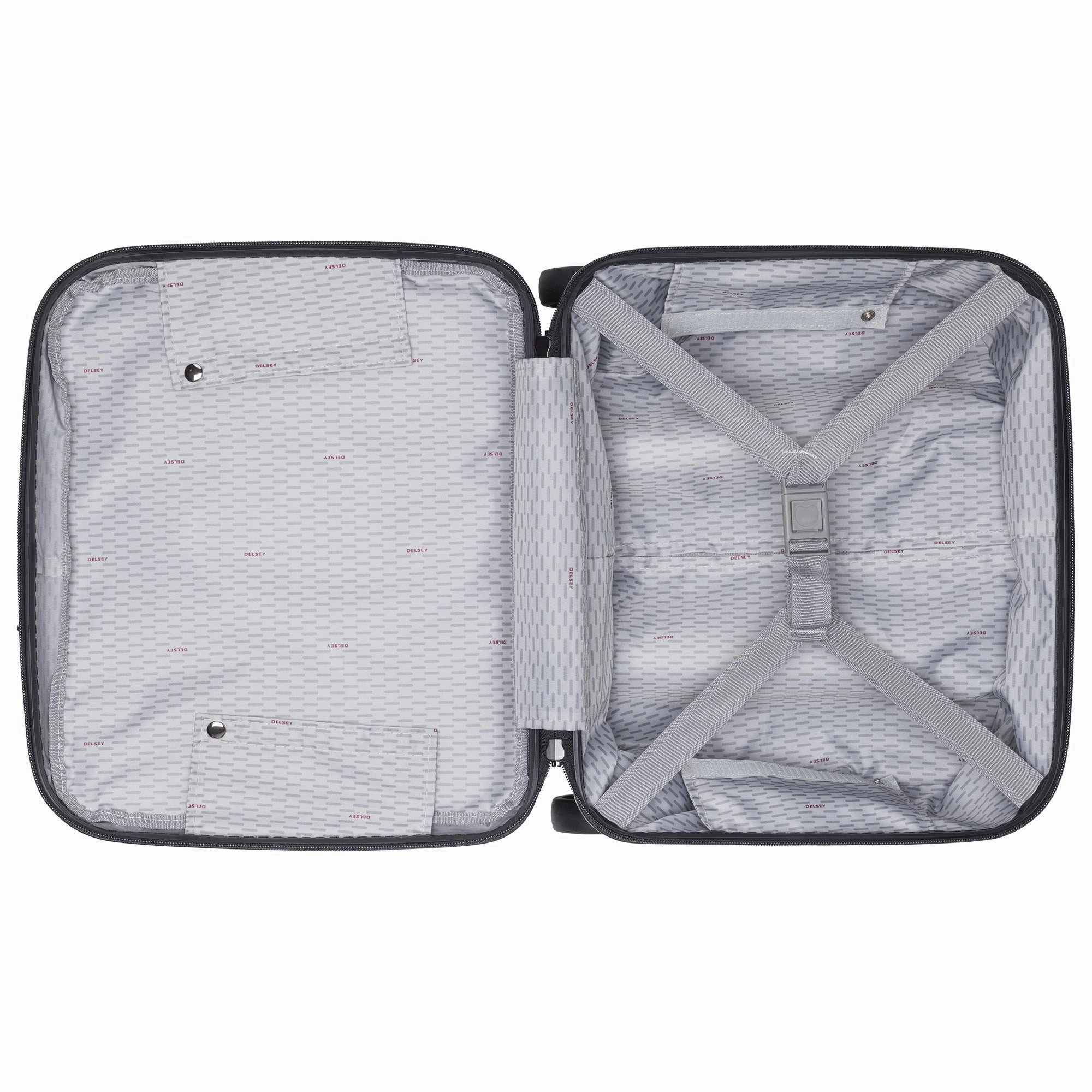 DELSEY Paris Cruise Hard 2 Wheel Underseater